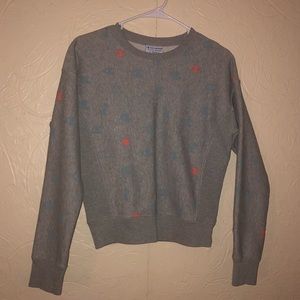 Gray Champion Crewneck